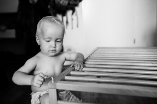 S imbusem v ruce se už asi narodil