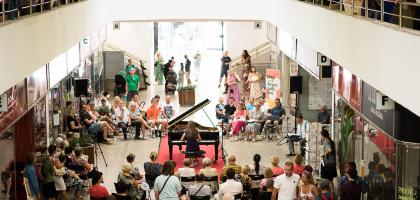 2. víkend v srpnu 2021