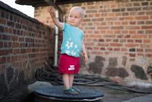 Jak by řekl jeho strejda: "Autogramy až na letišti"