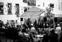 A zase na muzice! (Safari Akordeon Orchestr)