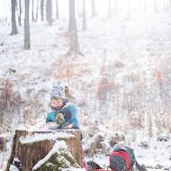 Svačiny na pařezu, ty si necháme líbit