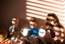 Velkovýrobna prasátek