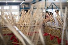 Tak vzniká balonový koš