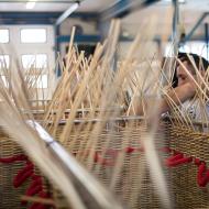 Tak vzniká balonový koš