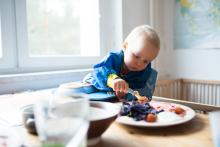 Tátovo jídlo vypadá vždycky tak nějak lákavěji