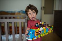 Nejdelší duplový autobus na světě