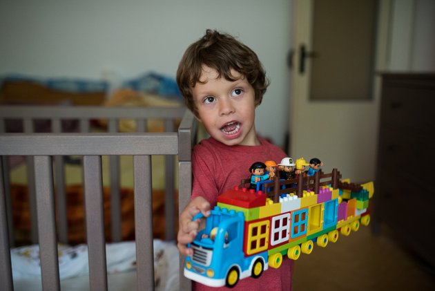 Nejdelší duplový autobus na světě