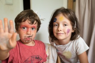 Fousatej pán a hipísanda