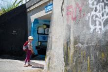 Verunka vyráží na skautskou výpravu