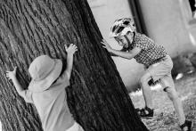 Tak, Ráďo, až do koruny, jo? Tři, dva, jedna...