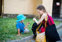 Setkání s Miou po dlooouhé době