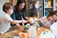 Bubnujeme vším, co máme