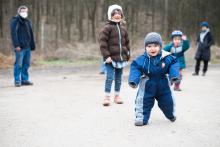 Viki vyráží na průzkum