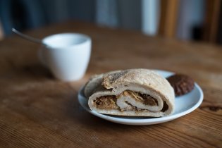 Kváskové pečení nás pořád nepřestává fascinovat