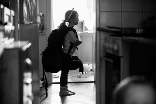 Na skautskou výpravu připravena!