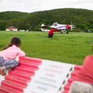 Pozorování letadel se jen tak neomrzí