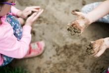 Hlína skoro keramická