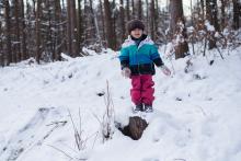 Tolik sněhu jsem ještě neviděl! (My už taky dlouho ne, Radovánku)