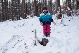 Tolik sněhu jsem ještě neviděl! (My už taky dlouho ne, Radovánku)