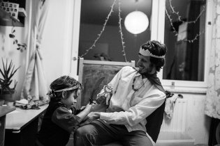 Král Šalomoun čelí pirátskému útoku