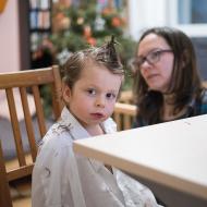 Další pán na holení