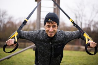 Sportovní desetiminutovka nesmí chybět