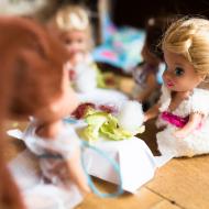 Panenky si k obědu dávají knedlo-vepřo-zelo