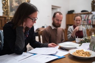 Klid jsme dostali, tak hurá do toho!