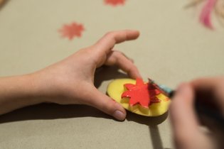 Výroba potištěných balicích papírů byla o něco méně idylická, než by se na první pohled zdálo