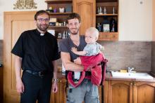 Církevní turistika - za o. Václavem do Křižanova