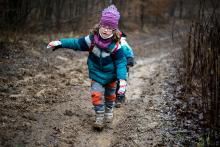 Ani blátivé cesty nás neodradí