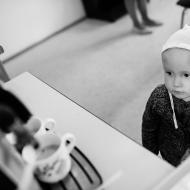 Dvě malá espressa, expres, prosím