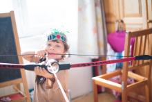 Alternativní způsoby lukostřelby