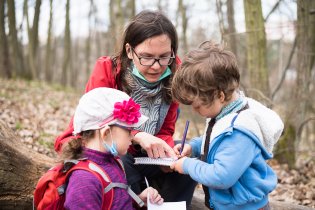 Luštíme novou velikonoční koledu
