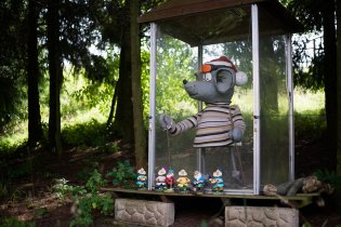 Lyžařské areály v létě mají něco do sebe