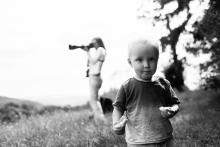 Máme zase něco fotí, tak se aspoň nasvačíme