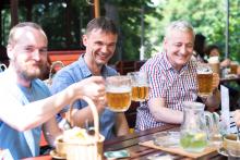 Farnímu výletu na zdraví!