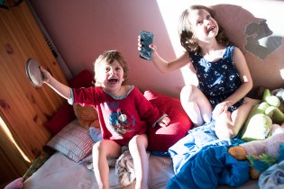 S prasátky je zábava!