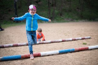 Když já jim dám obroku, oni skáčou do skoku