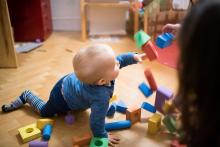 Viki, ještě nebourej, ještě nebourej... a už můžeš!