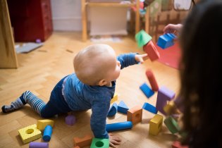 Viki, ještě nebourej, ještě nebourej... a už můžeš!