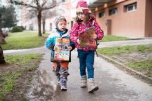Takže jaká trasa bude optimální? Nejdřív Penny, pak Lidl, Billa a nakonec Albert?