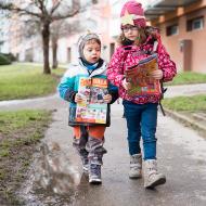 Takže jaká trasa bude optimální? Nejdřív Penny, pak Lidl, Billa a nakonec Albert?