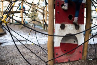 Hra od Azrika z Bystroušky nás provedla po staré Bystrci, i na hřiště nás vzala