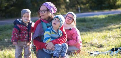 4. víkend v říjnu 2021