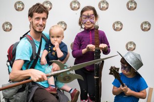 Slavíme na Zdislavení