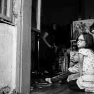 a na závěr komorní koncert Martiny a Prune