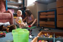 Malé lego v Litoměřicích - ráj pro malá batolata