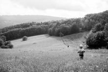 Máma už zase někde birdila