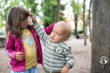 Nová kámoška Lojzinka je větší asi tak o hlavu